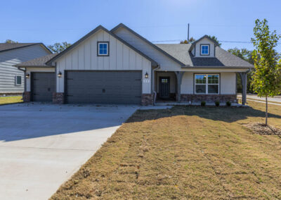 Amber Floorplan Photo Fuller Homes Home Builders Amarillo TX 1