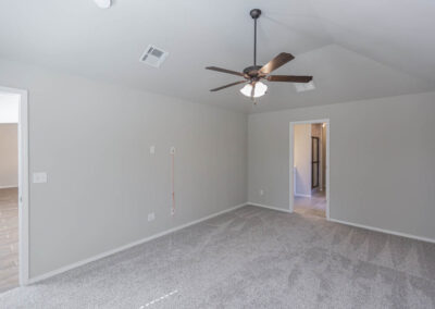 Amber Floorplan Photo Fuller Homes Home Builders Amarillo TX 11