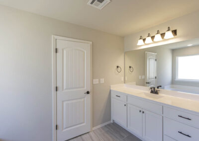 Amber Floorplan Photo Fuller Homes Home Builders Amarillo TX 13