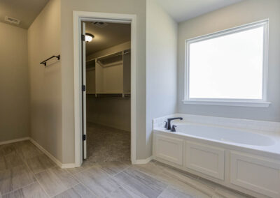 Amber Floorplan Photo Fuller Homes Home Builders Amarillo TX 15