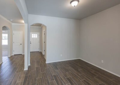 Amber Floorplan Photo Fuller Homes Home Builders Amarillo TX 18