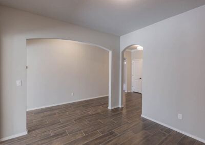 Amber Floorplan Photo Fuller Homes Home Builders Amarillo TX 19