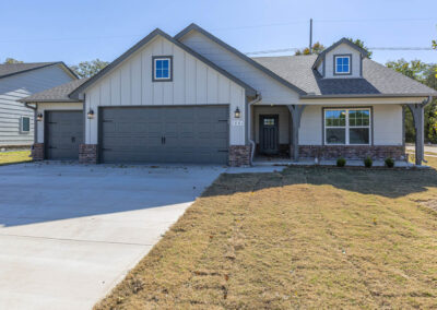 Amber Floorplan Photo Fuller Homes Home Builders Amarillo TX 2