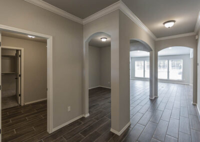 Amber Floorplan Photo Fuller Homes Home Builders Amarillo TX 20