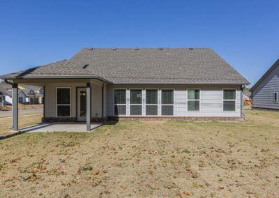 Amber Floorplan Photo Fuller Homes Home Builders Amarillo TX 27