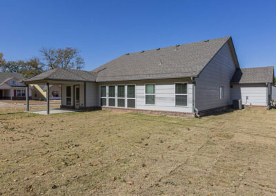 Amber Floorplan Photo Fuller Homes Home Builders Amarillo TX 28