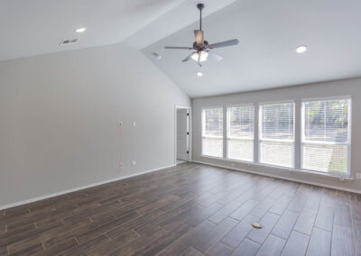 Amber Floorplan Photo Fuller Homes Home Builders Amarillo TX 3