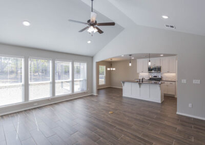 Amber Floorplan Photo Fuller Homes Home Builders Amarillo TX 4