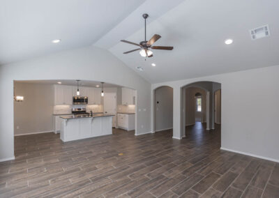 Amber Floorplan Photo Fuller Homes Home Builders Amarillo TX 5