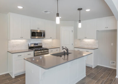 Amber Floorplan Photo Fuller Homes Home Builders Amarillo TX 6