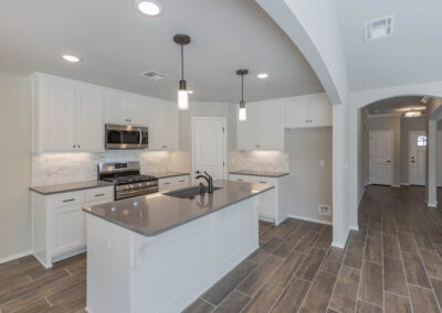 Amber Floorplan Photo Fuller Homes Home Builders Amarillo TX 7