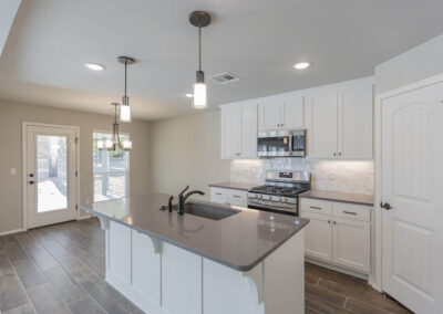 Amber Floorplan Photo Fuller Homes Home Builders Amarillo TX 8