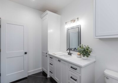 BATHROOM 3 VIEW 3 200 Victory Lane Vega, TX 79092 Fuller Homes Home Builders Amarillo TX 2.19.25