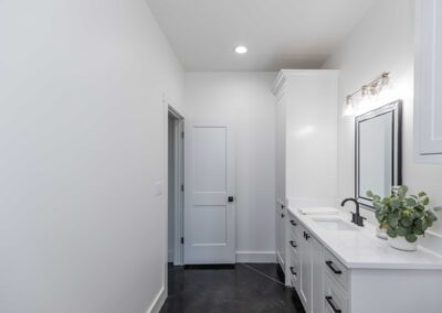 BATHROOM 3 VIEW 4 200 Victory Lane Vega, TX 79092 Fuller Homes Home Builders Amarillo TX 2.19.25