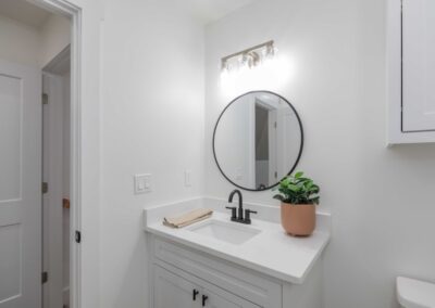 BATHROOM 4 VIEW 3 200 Victory Lane Vega, TX 79092 Fuller Homes Home Builders Amarillo TX 2.19.25