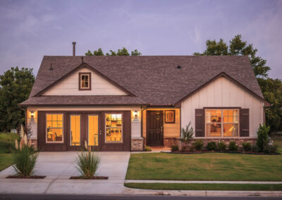 Birkdale Floorplan Photo Fuller Homes Home Builders Amarillo TX 1