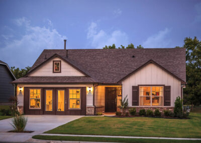 Birkdale Floorplan Photo Fuller Homes Home Builders Amarillo TX 2