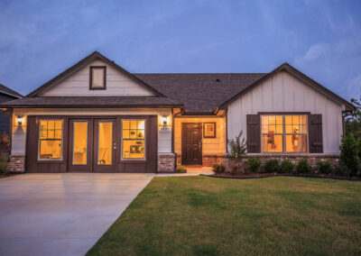 Birkdale Floorplan Photo Fuller Homes Home Builders Amarillo TX 3