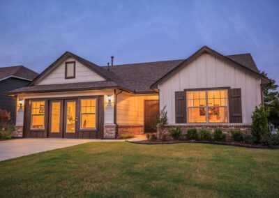 Birkdale Floorplan Photo Fuller Homes Home Builders Amarillo TX 4