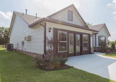 Birkdale Floorplan Photo Fuller Homes Home Builders Amarillo TX 5