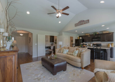 Birkdale Floorplan Photo Fuller Homes Home Builders Amarillo TX 7