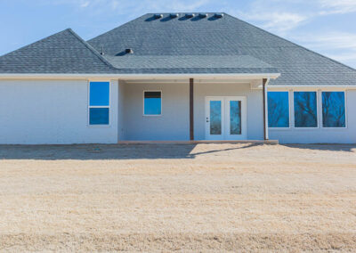 Cypress 1 Floorplan Photo Fuller Homes Home Builders Amarillo TX 33