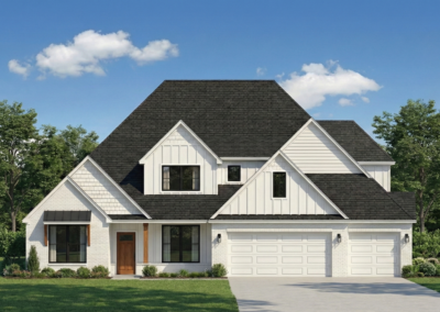 Elevation Thumbnail Cypress P, CYR (1920x1080) Fuller Homes, Home Builders Amarillo TX