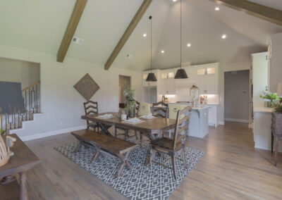 Cypress O Floorplan Photo Fuller Homes Home Builders Amarillo TX 11