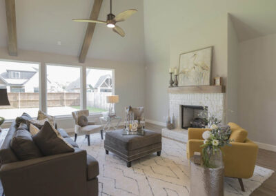 Cypress O Floorplan Photo Fuller Homes Home Builders Amarillo TX 13