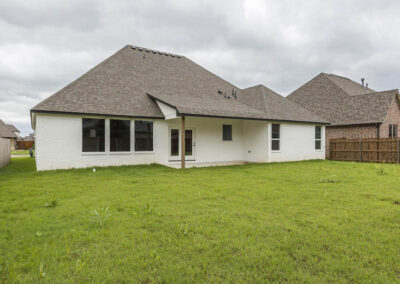 Cypress O Floorplan Photo Fuller Homes Home Builders Amarillo TX 56
