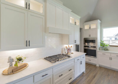 Cypress P Floorplan Photo Fuller Homes Home Builders Amarillo TX 19