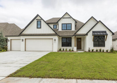 Cypress P Floorplan Photo Fuller Homes Home Builders Amarillo TX 3