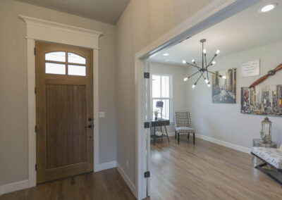 Cypress P Floorplan Photo Fuller Homes Home Builders Amarillo TX 41