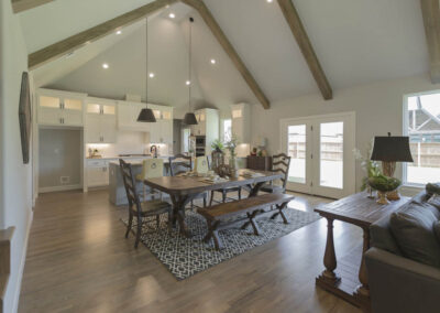 Cypress P Floorplan Photo Fuller Homes Home Builders Amarillo TX 8