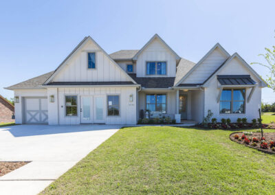 Cypress R Floorplan Photo Fuller Homes Home Builders Amarillo TX 1