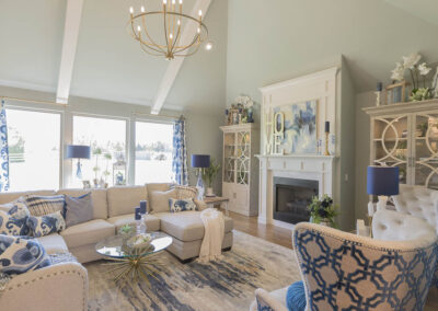 Cypress R Floorplan Photo Fuller Homes Home Builders Amarillo TX 10