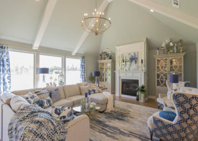 Cypress R Floorplan Photo Fuller Homes Home Builders Amarillo TX 11