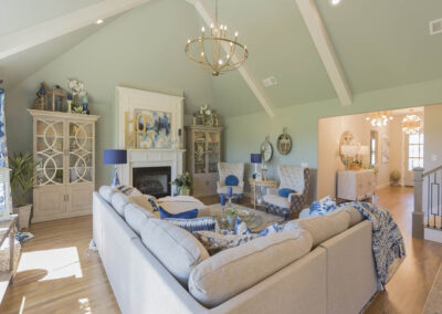 Cypress R Floorplan Photo Fuller Homes Home Builders Amarillo TX 12