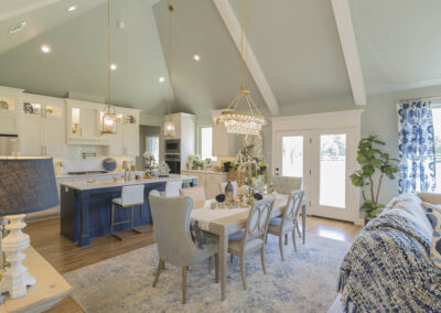 Cypress R Floorplan Photo Fuller Homes Home Builders Amarillo TX 13