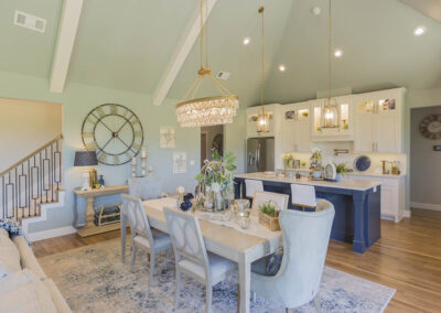 Cypress R Floorplan Photo Fuller Homes Home Builders Amarillo TX 14