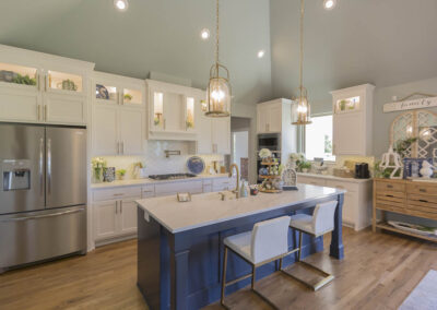 Cypress R Floorplan Photo Fuller Homes Home Builders Amarillo TX 15