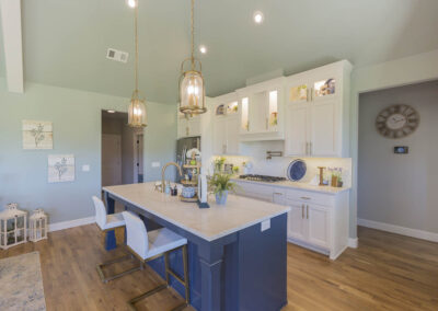 Cypress R Floorplan Photo Fuller Homes Home Builders Amarillo TX 16