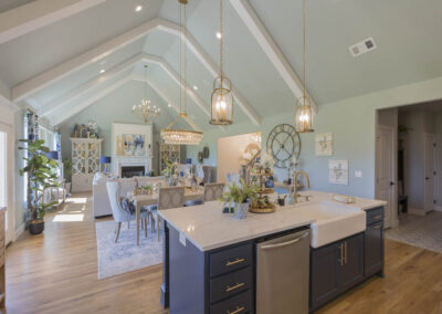 Cypress R Floorplan Photo Fuller Homes Home Builders Amarillo TX 17