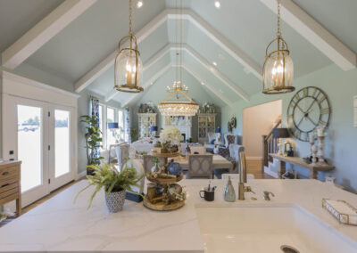 Cypress R Floorplan Photo Fuller Homes Home Builders Amarillo TX 18