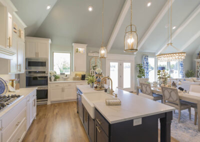 Cypress R Floorplan Photo Fuller Homes Home Builders Amarillo TX 19