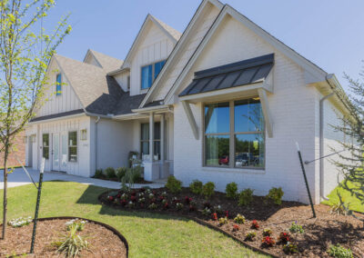 Cypress R Floorplan Photo Fuller Homes Home Builders Amarillo TX 2