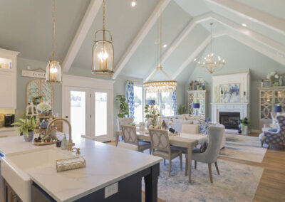 Cypress R Floorplan Photo Fuller Homes Home Builders Amarillo TX 20