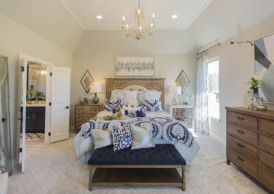 Cypress R Floorplan Photo Fuller Homes Home Builders Amarillo TX 23