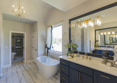 Cypress R Floorplan Photo Fuller Homes Home Builders Amarillo TX 25