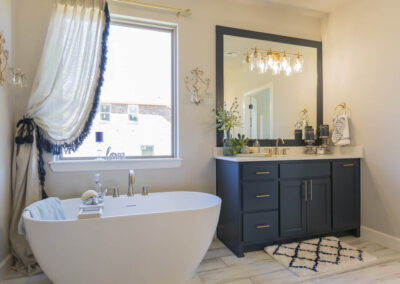 Cypress R Floorplan Photo Fuller Homes Home Builders Amarillo TX 27